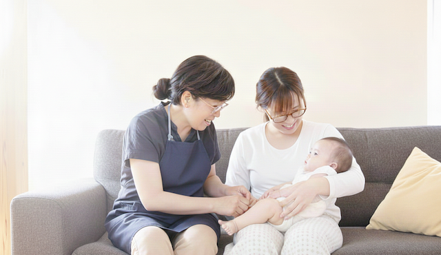 産前産後フルサポート