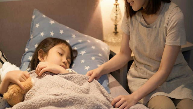 宿泊ベビーシッター