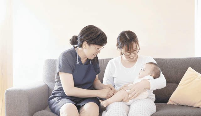 産前産後フルサポート