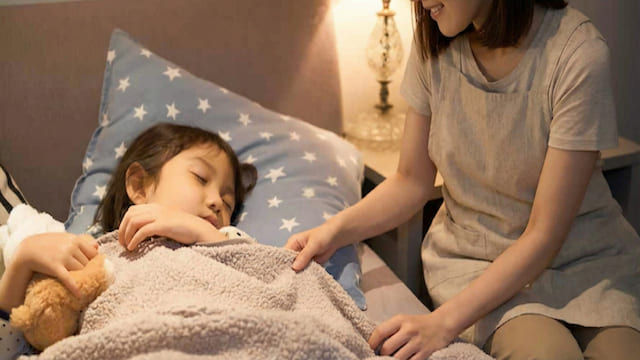 宿泊ベビーシッター