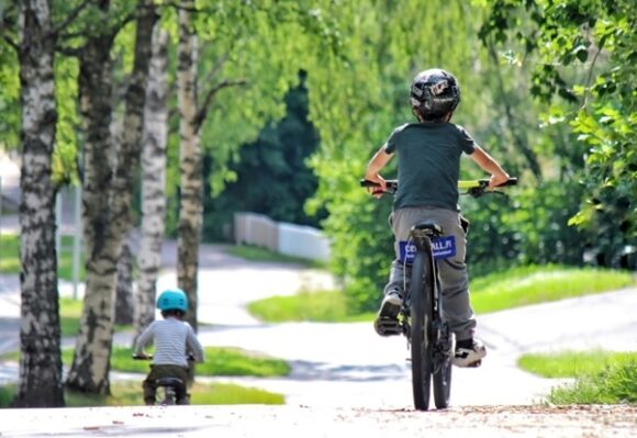 安全に自転車に乗るために