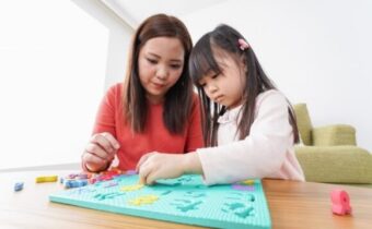 子どものひらがな学習法