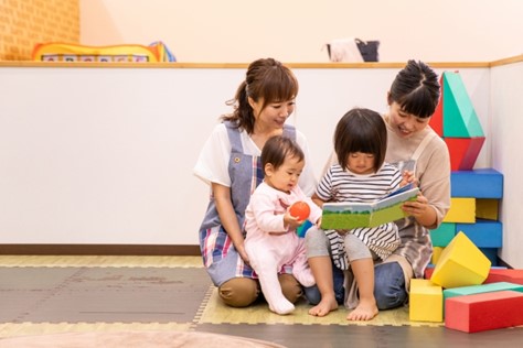 通える範囲の保育園