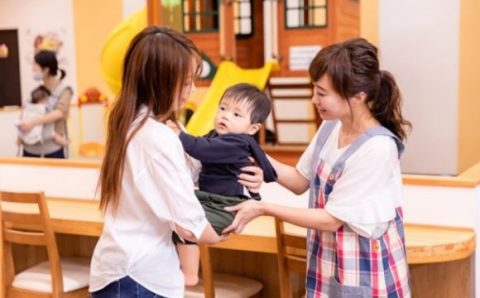 保育園見学