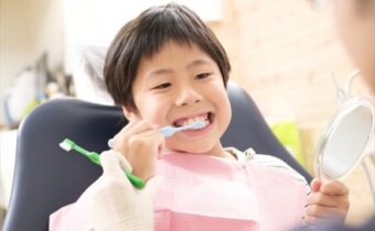 虫歯予防の習慣