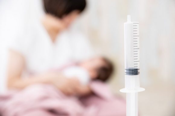 定期と任意予防接種