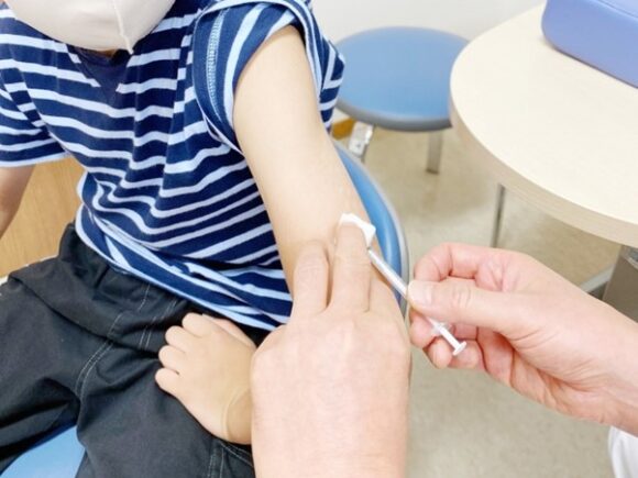 予防接種の説明
