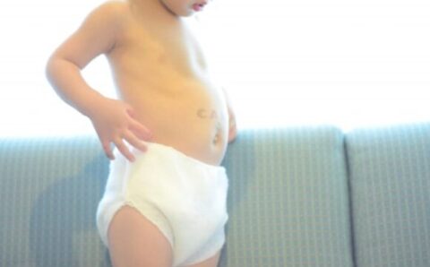 トイレトレーニング開始