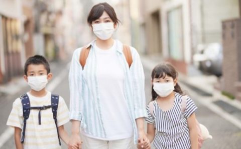 子どもたちと災害対策