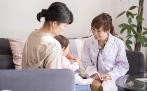 １歳半健診