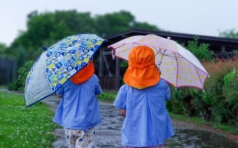 梅雨の時期に起こりやすいトラブル