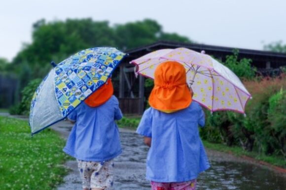 梅雨の時期に起こりやすいトラブル