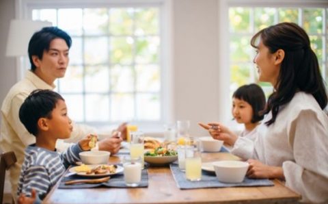 子どもが喜ぶ簡単朝ご飯